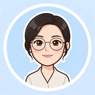 가족 구성원 아바타 예시 2